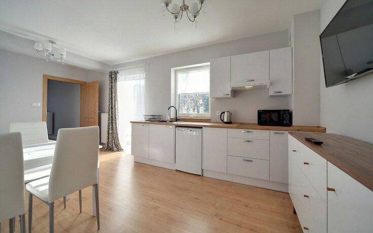 Imagen de la habitación del Hotel Apartament EverySky Karpacz Wilcza 3F. Foto 14