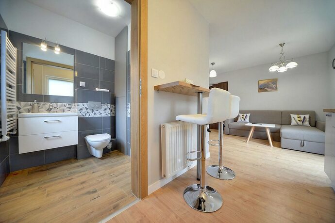 Imagen general del Hotel Apartament EverySky Karpacz Wilcza 3F. Foto 5