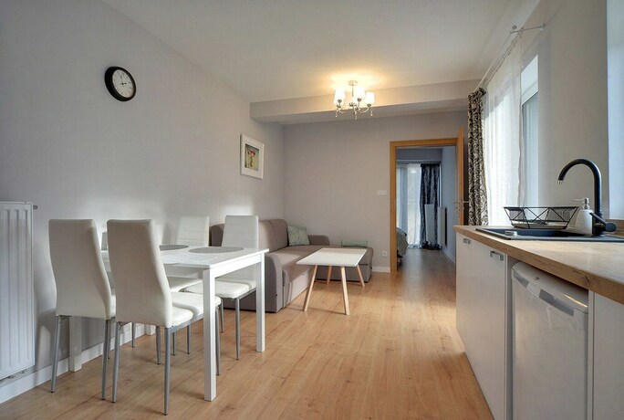 Imagen de la habitación del Hotel Apartament EverySky Karpacz Wilcza 3F. Foto 19