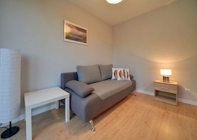 Imagen de la habitación del Hotel Apartament EverySky Karpacz Wilcza 3F. Foto 20