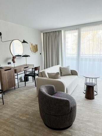 Imagen general del Hotel Apartament Morski Widok. Foto 2