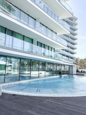 Imagen general del Hotel Apartament Morski Widok. Foto 3