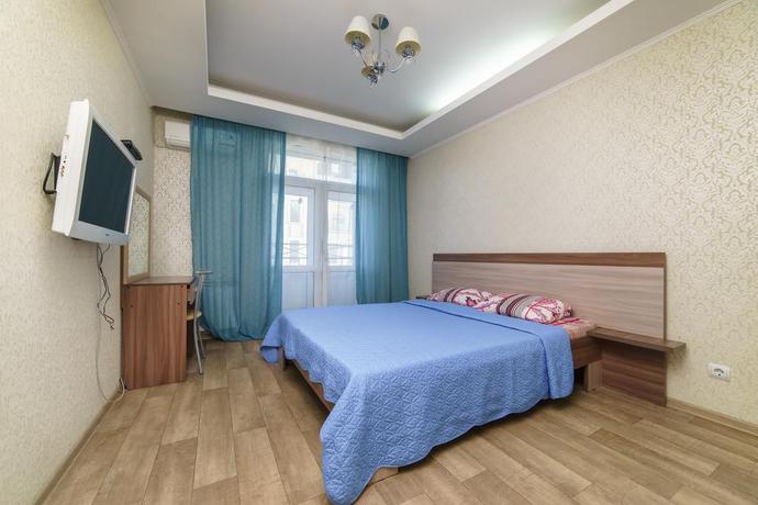 Imagen de la habitación del Hotel Apartament On Baumana Street. Foto 3