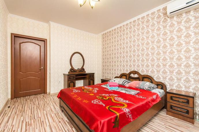 Imagen de la habitación del Hotel Apartament On Baumana Street. Foto 4