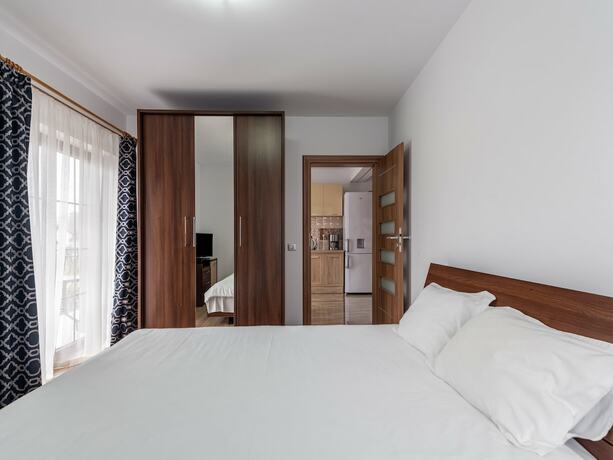 Imagen general del Hotel Apartament Simona Brasov. Foto 3
