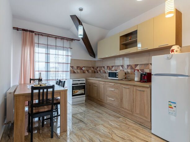 Imagen de la habitación del Hotel Apartament Simona Brasov. Foto 17