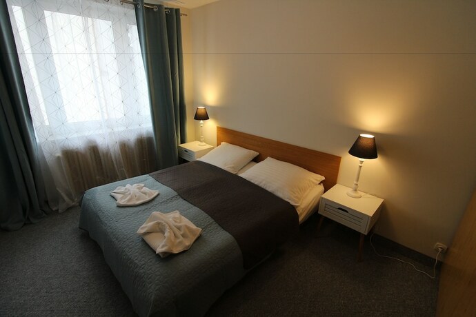 Imagen de la habitación del Hotel Apartament - Żeromskiego 5. Foto 10