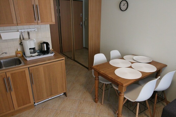 Imagen general del Hotel Apartament - Żeromskiego 5. Foto 9