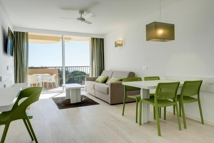 Imagen de la habitación del Hotel Apartamento 3HB Falesia Garden. Foto 14