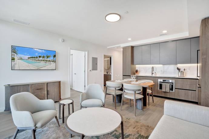 Imagen de la habitación del Hotel Apartamento 72 Park by Nomada Residences. Foto 7