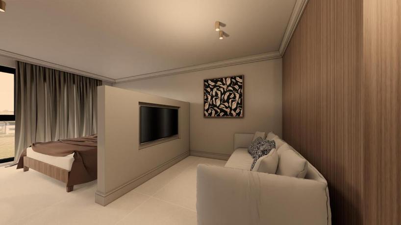 Imagen de la habitación del Hotel Apartamento A2B Collection Arena. Foto 2