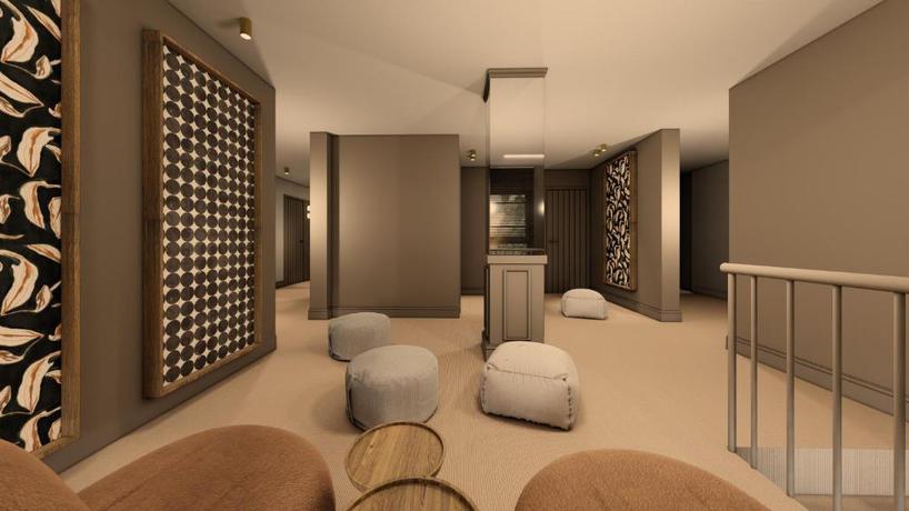 Imagen de los interiores del Hotel Apartamento A2B Collection Arena. Foto 6