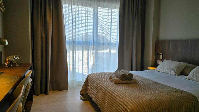 Imagen de la habitación del Hotel Apartamento A2B Collection Arena. Foto 4