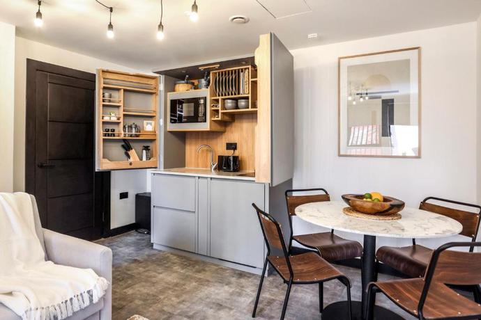 Imagen general del Hotel Apartamento ALTIDO Brewers Rooms. Foto 7