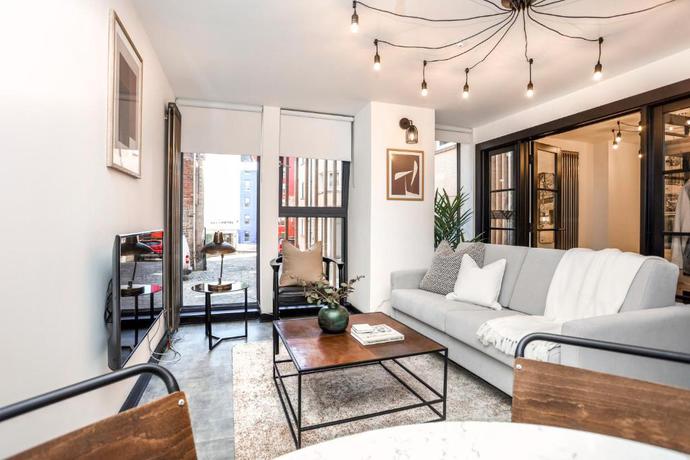 Imagen general del Hotel Apartamento ALTIDO Brewers Rooms. Foto 11