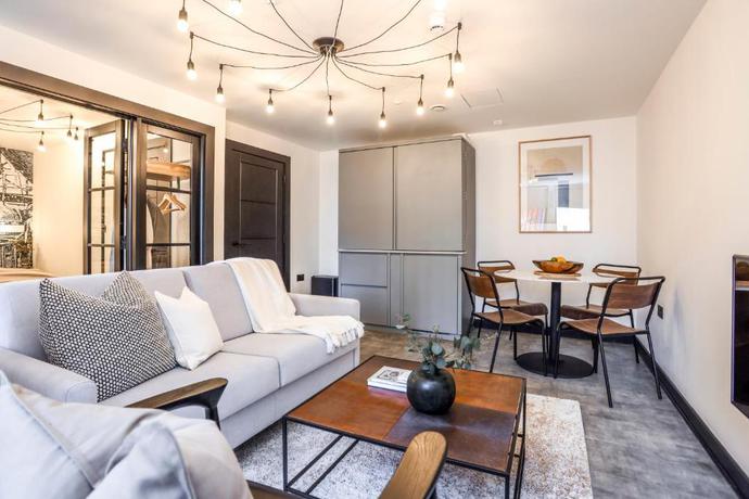 Imagen general del Hotel Apartamento ALTIDO Brewers Rooms. Foto 12