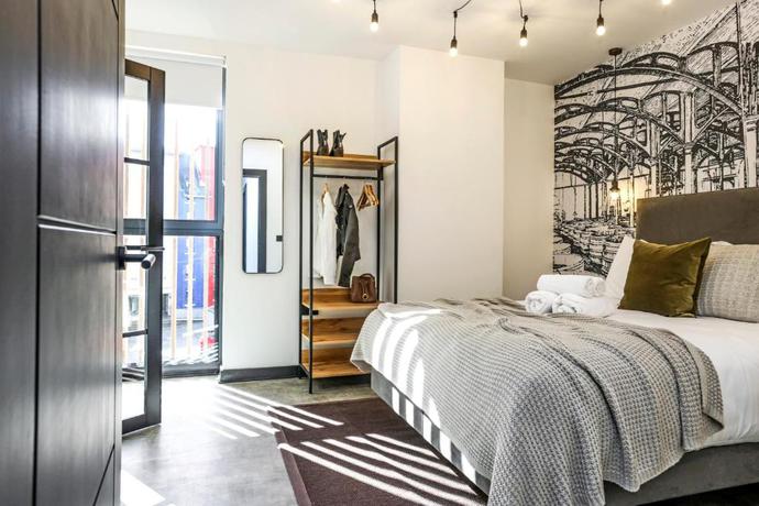 Imagen general del Hotel Apartamento ALTIDO Brewers Rooms. Foto 14