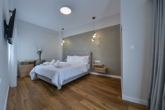 Imagen general del Hotel Apartamento A.P. Acropolis View Apartments. Foto 2