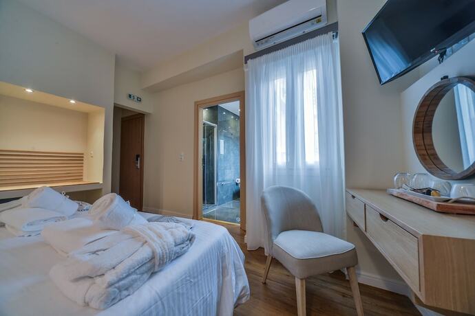 Imagen general del Hotel Apartamento A.P. Acropolis View Apartments. Foto 6