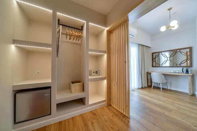 Imagen general del Hotel Apartamento A.P. Acropolis View Apartments. Foto 7