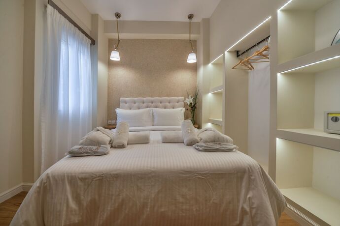 Imagen general del Hotel Apartamento A.P. Acropolis View Apartments. Foto 10