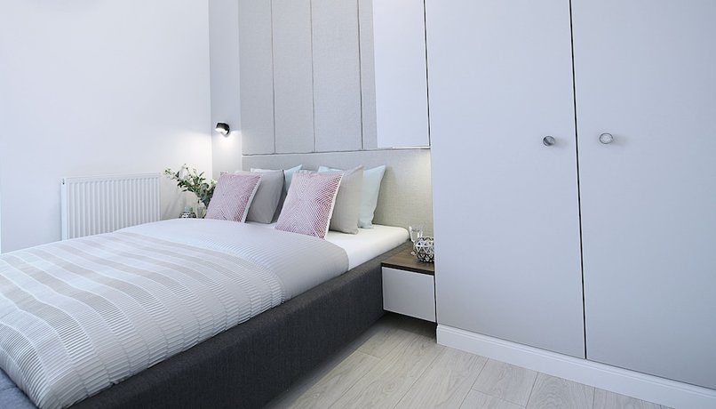 Imagen de la habitación del Hotel Apartamento Absyntapart Bulwar Staromiejski. Foto 9