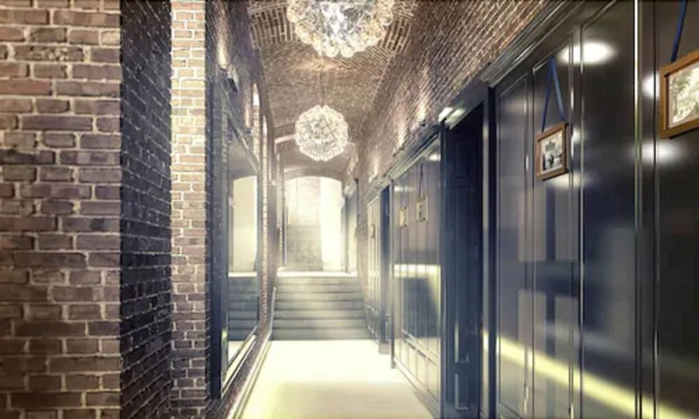 Imagen de los interiores del Hotel Apartamento Absyntapart Bulwar Staromiejski. Foto 20