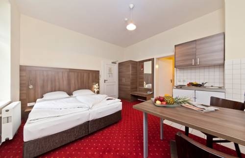 Imagen general del Hotel Apartamento Acora City Apart Living the City. Foto 3