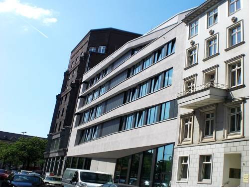 Imagen general del Hotel Apartamento Acora City Apart Living the City. Foto 4