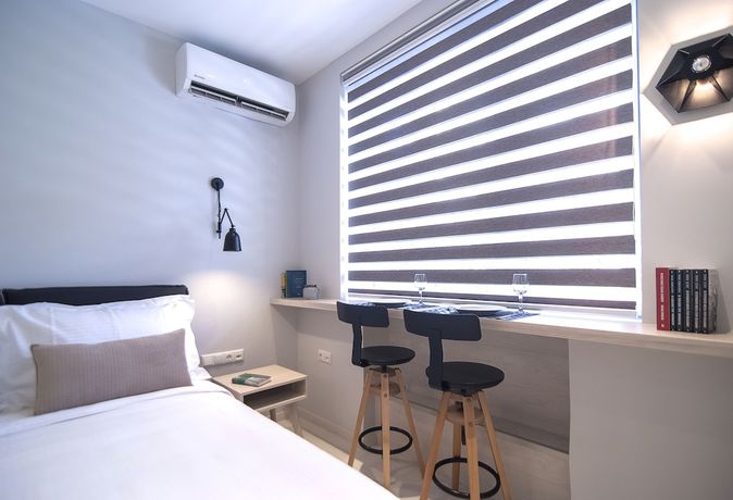 Imagen de la habitación del Hotel Apartamento Acropolis Stay. Foto 2