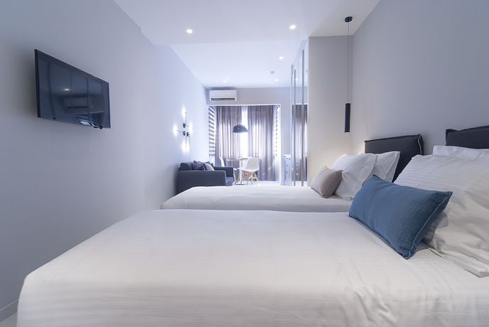 Imagen de la habitación del Hotel Apartamento Acropolis Stay. Foto 12