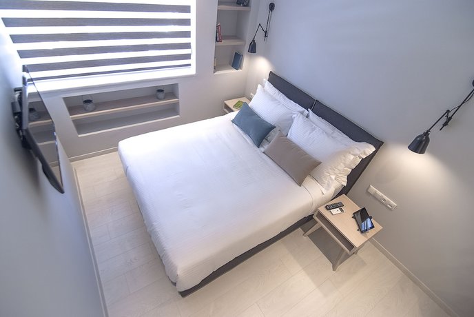 Imagen de la habitación del Hotel Apartamento Acropolis Stay. Foto 13