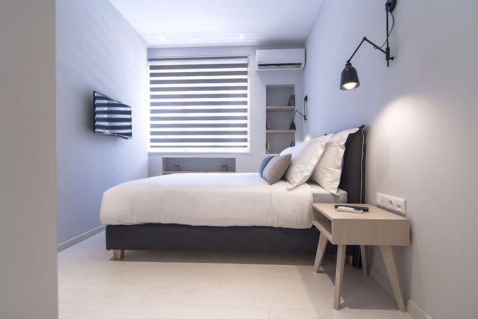 Imagen de la habitación del Hotel Apartamento Acropolis Stay. Foto 14