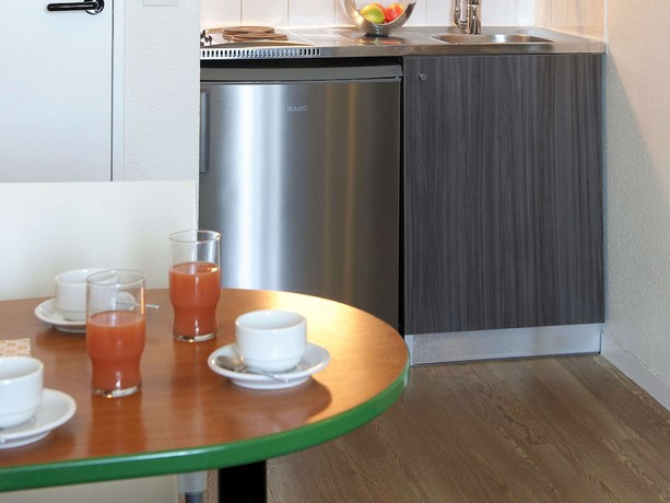 Imagen de la habitación del Hotel Apartamento Adagio Access Bordeaux Rodesse. Foto 12