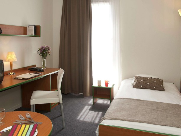 Imagen de la habitación del Hotel Apartamento Adagio Access Bordeaux Rodesse. Foto 15