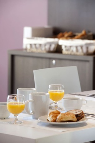 Imagen general del Hotel Apartamento Adagio Access Bordeaux Rodesse. Foto 2