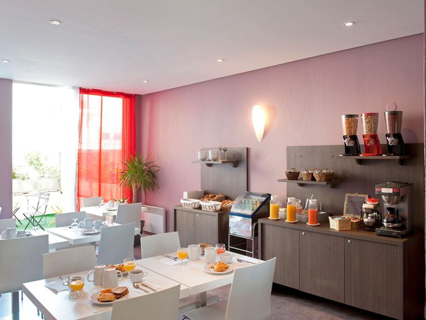 Imagen del bar/restaurante del Hotel Apartamento Adagio Access Bordeaux Rodesse. Foto 7