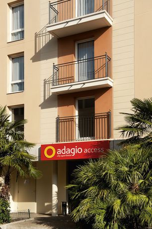 Imagen general del Hotel Apartamento Adagio Access Bordeaux Rodesse. Foto 1