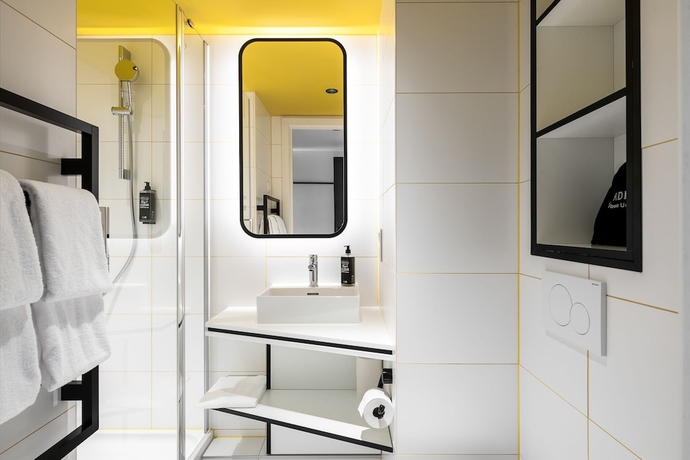 Imagen de la habitación del Hotel Apartamento Adagio Access Gent Centrum Dampoort. Foto 13