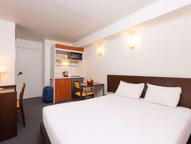 Imagen de la habitación del Hotel Apartamento Adagio Access La Défense Léonard De Vinci. Foto 5