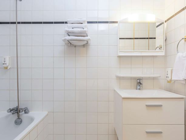 Imagen de la habitación del Hotel Apartamento Adagio Access La Défense Léonard De Vinci. Foto 15