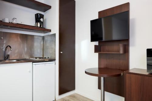 Imagen general del Hotel Apartamento Adagio Access Paris Bastille. Foto 3