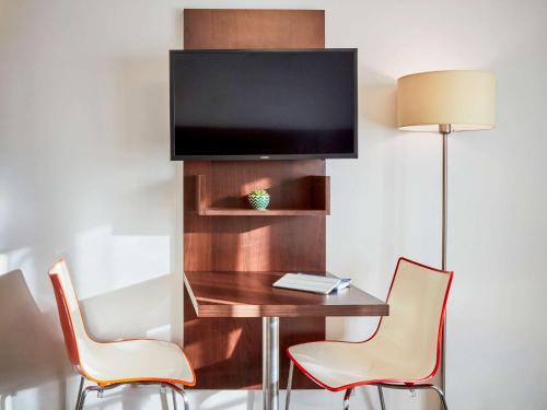 Imagen general del Hotel Apartamento Adagio Access Paris Bastille. Foto 4