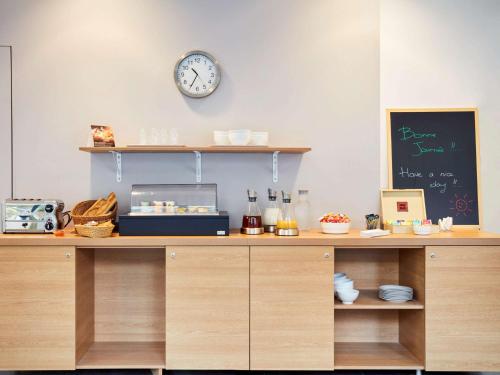 Imagen general del Hotel Apartamento Adagio Access Paris Bastille. Foto 5