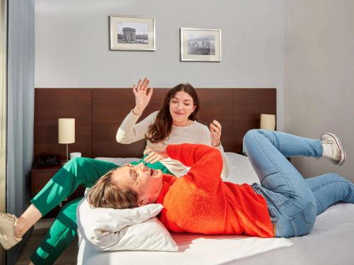 Imagen general del Hotel Apartamento Adagio Access Paris Bastille. Foto 9