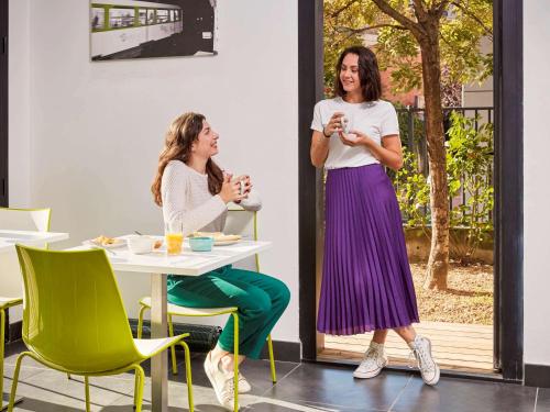 Imagen general del Hotel Apartamento Adagio Access Paris Bastille. Foto 10