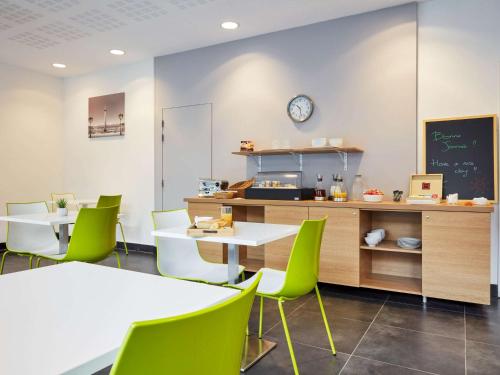 Imagen general del Hotel Apartamento Adagio Access Paris Bastille. Foto 12