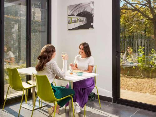 Imagen general del Hotel Apartamento Adagio Access Paris Bastille. Foto 13