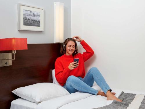 Imagen de la habitación del Hotel Apartamento Adagio Access Paris Bastille. Foto 20