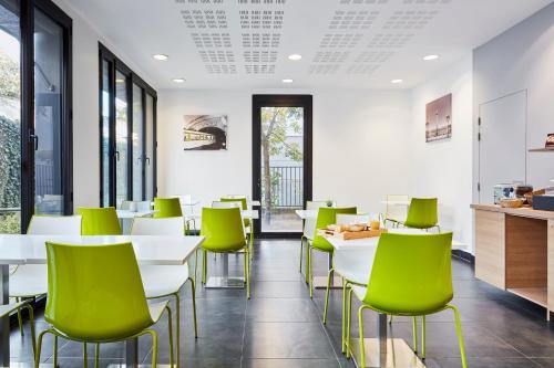 Imagen general del Hotel Apartamento Adagio Access Paris Bastille. Foto 14